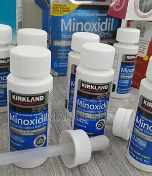 Monoxide ለፀጉር እድገት