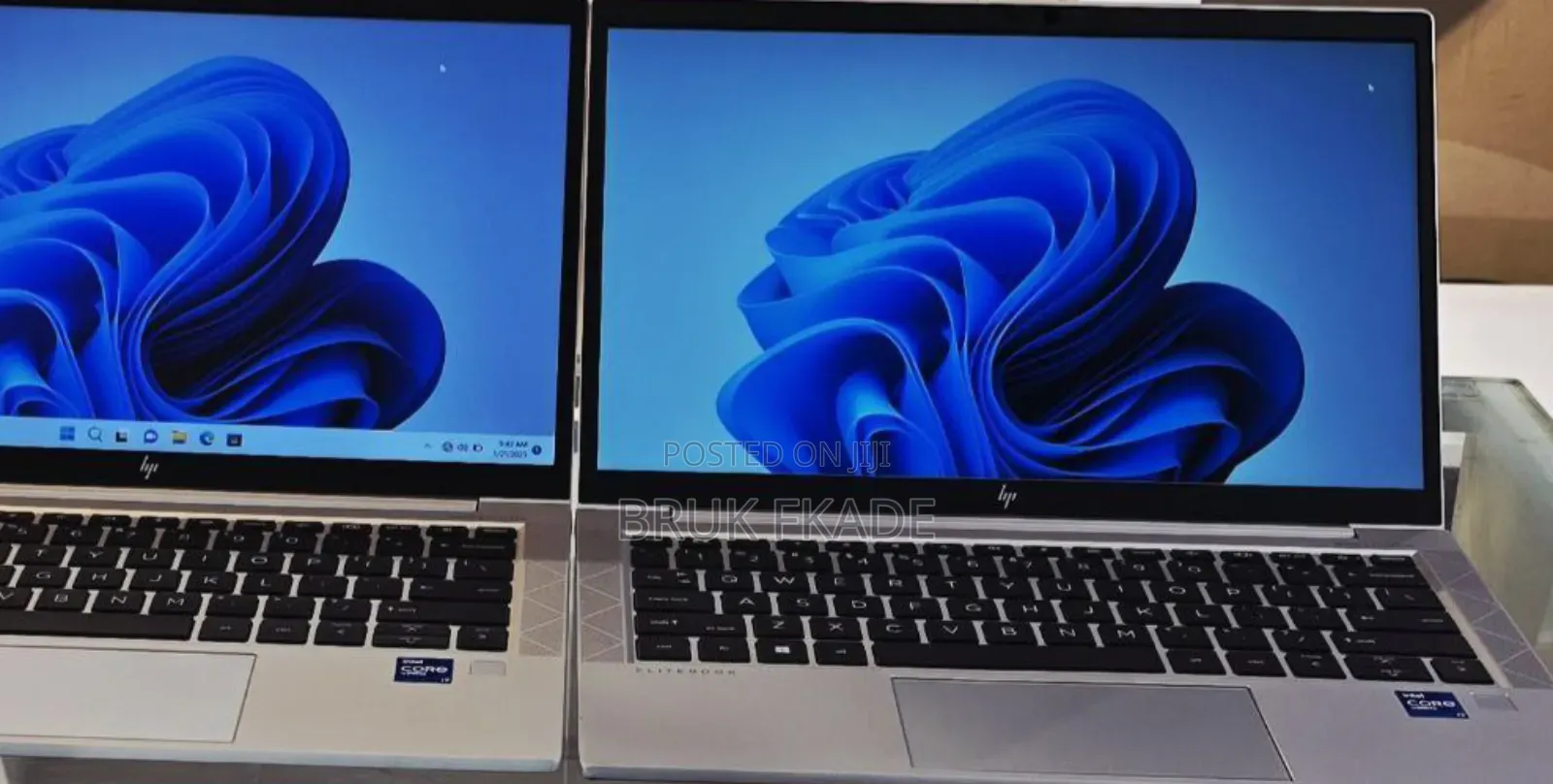 New Laptop HP EliteBook 830 G8 16GB Intel Core I7 SSD 512GB