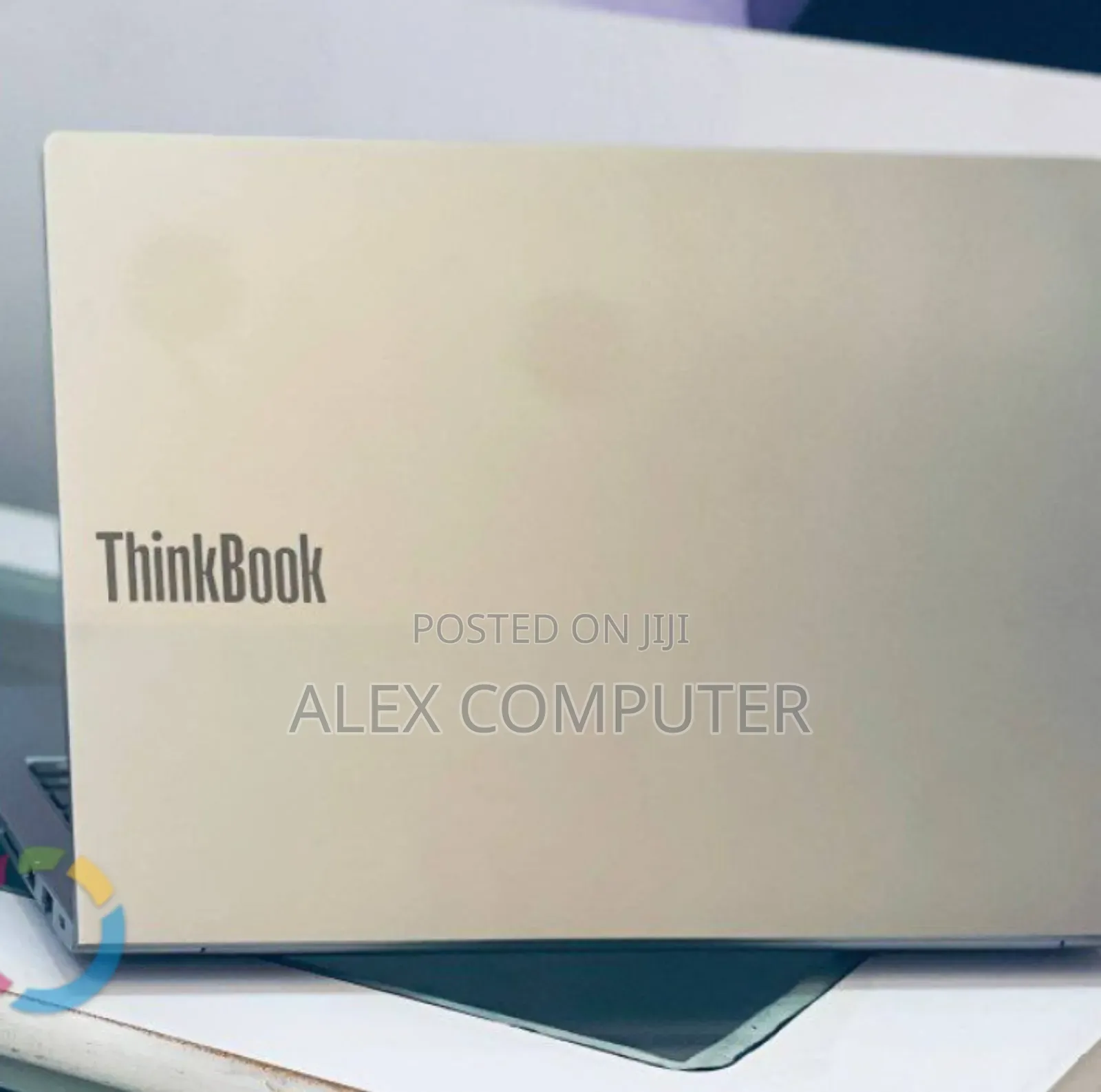 New Laptop Lenovo Thinkbook 14 16GB SSD 512GB