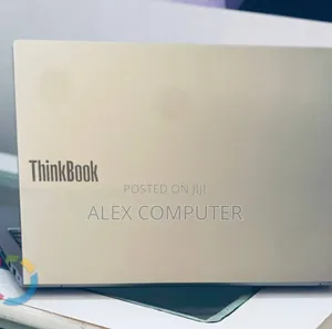 New Laptop Lenovo Thinkbook 14 16GB SSD 512GB