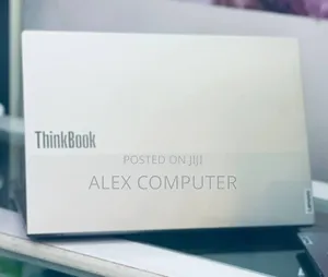 New Laptop Lenovo Thinkbook 14 16GB SSD 512GB