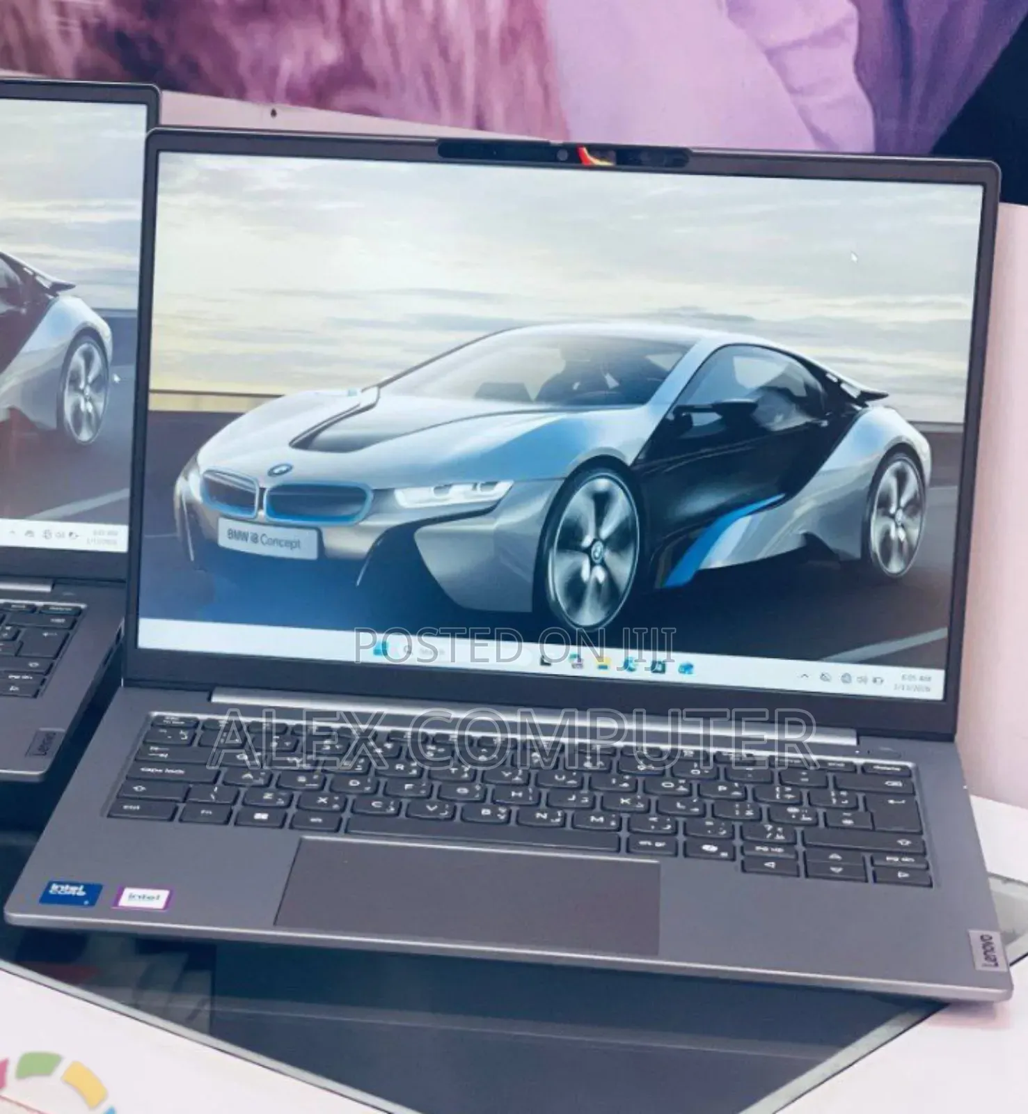 New Laptop Lenovo Thinkbook 14 16GB SSD 512GB