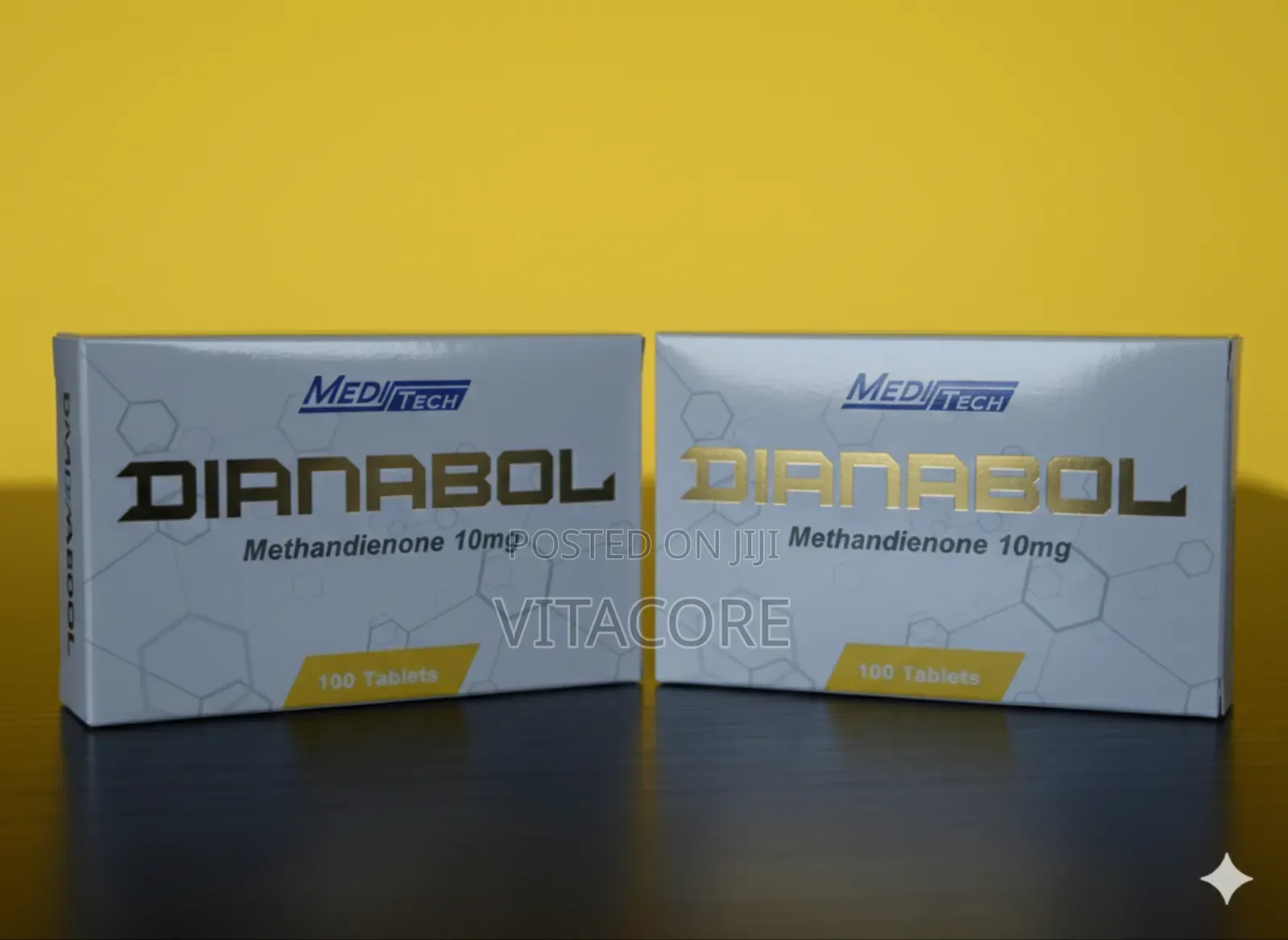 Dinabo ፈጣን ለውጥ