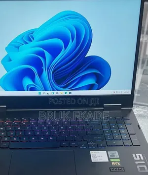 New Laptop HP Omen 15 16GB Intel Core I7 SSD 512GB