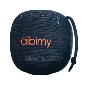 Aibi Waterproof Bass Speaker