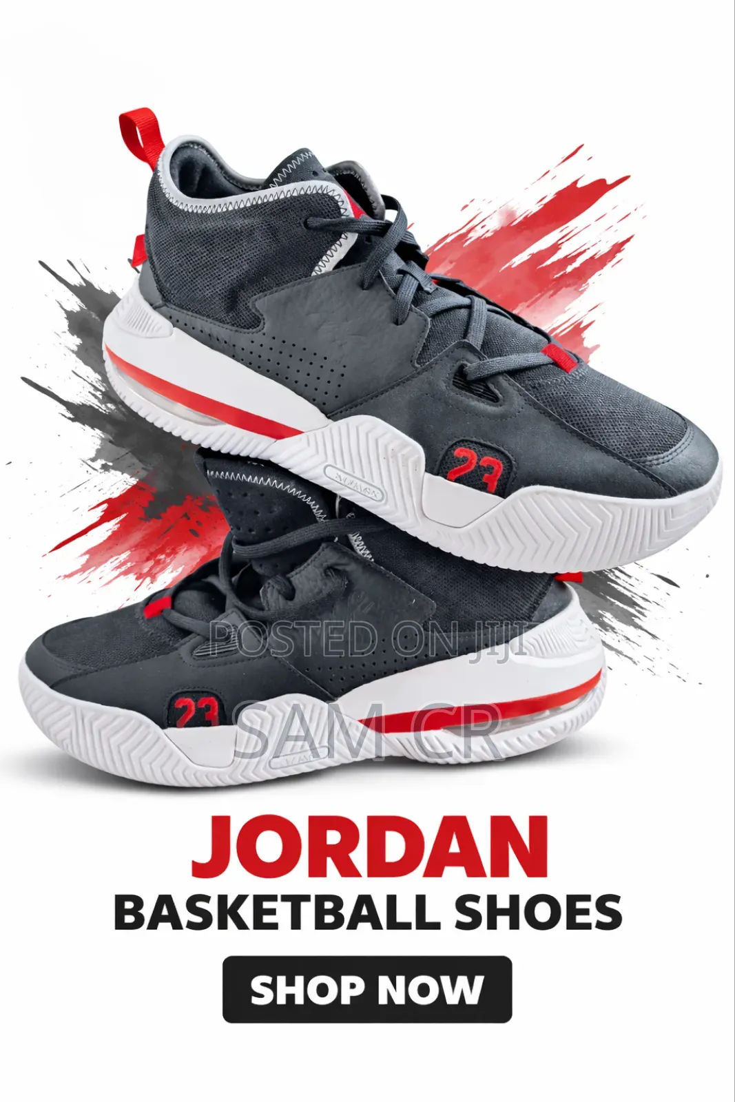 Air Jordan Stay Loyal 3 / From America /