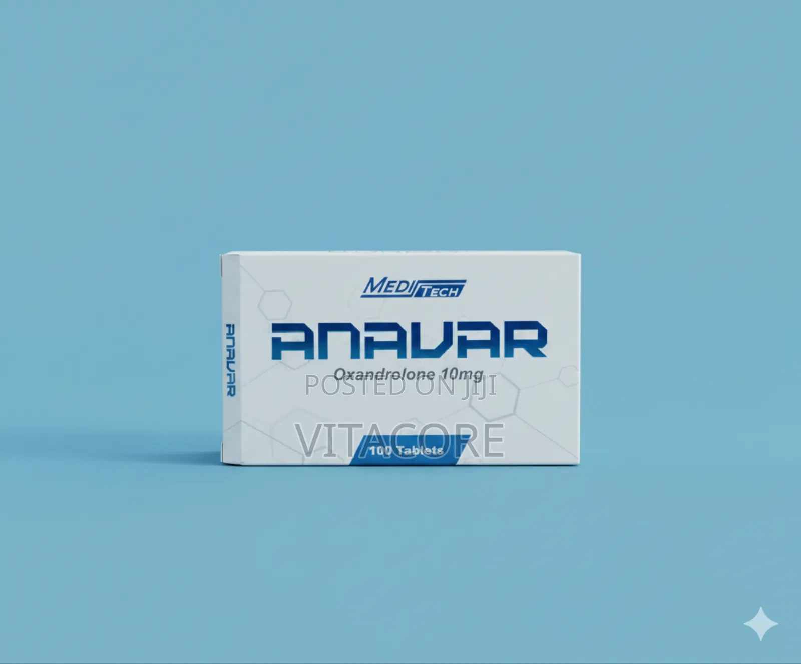 Anavar አናቫር