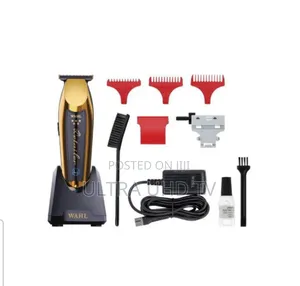 Wahl Professional 5-Star Series Cordless Detailer Li Gold Trimmer