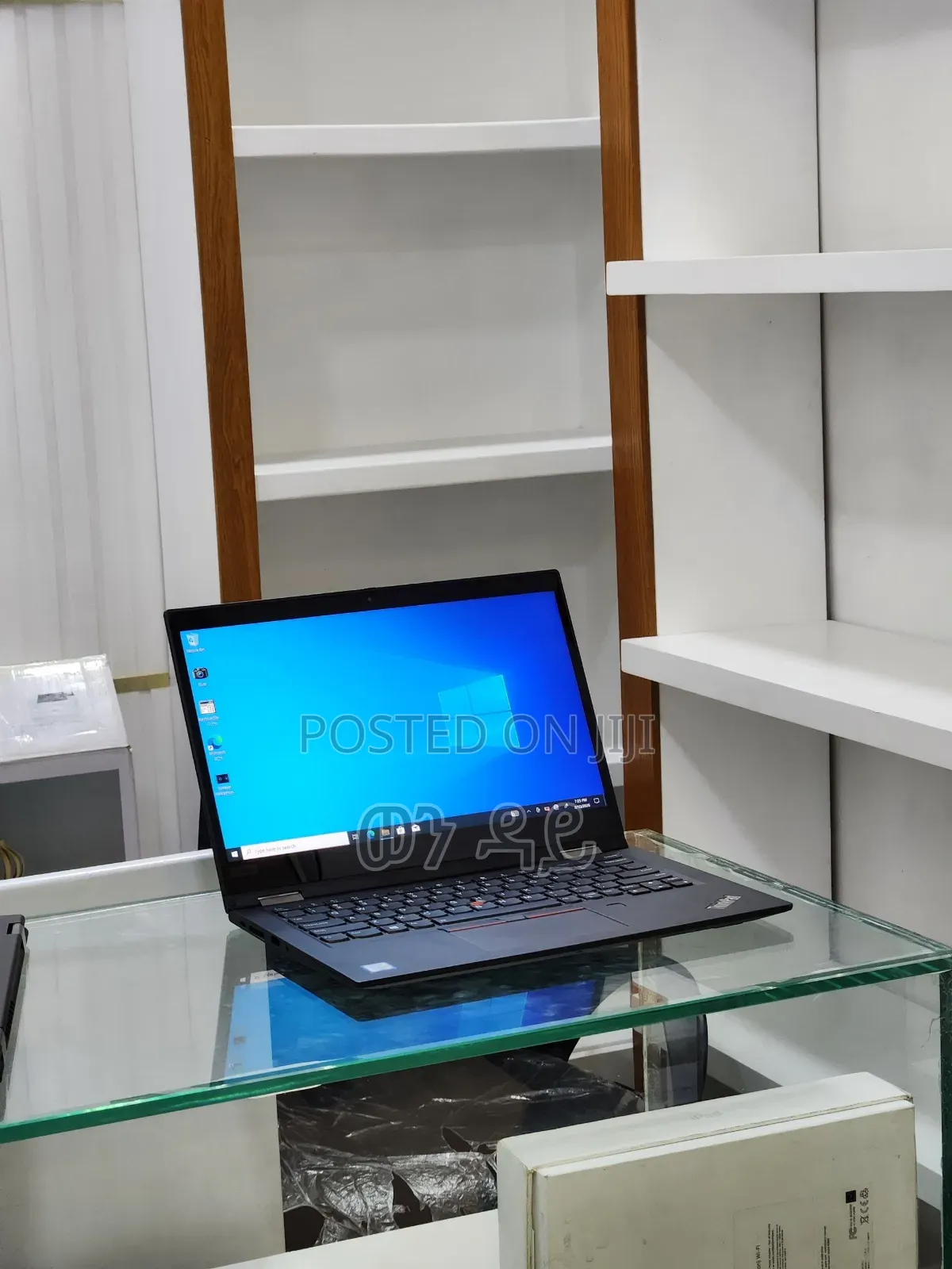 New Laptop Lenovo Thinkpad X1 Yoga 8GB Intel Core I5 SSD 512GB