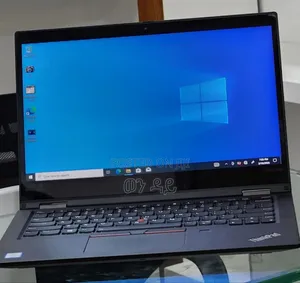 New Laptop Lenovo Thinkpad X1 Yoga 8GB Intel Core I5 SSD 512GB