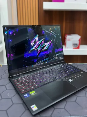 New Laptop Acer Predator Helios Neo 16 32GB Intel Core Ultra 9 SSD 1T