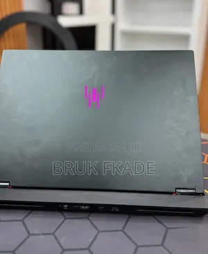 New Laptop Acer Predator Helios Neo 16 32GB Intel Core Ultra 9 SSD 1T