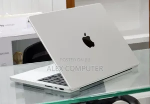 New Laptop Apple MacBook Pro M1 16GB Apple M1 Pro SSD 512GB