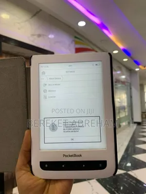 C idea CM5000+ 8 GB White