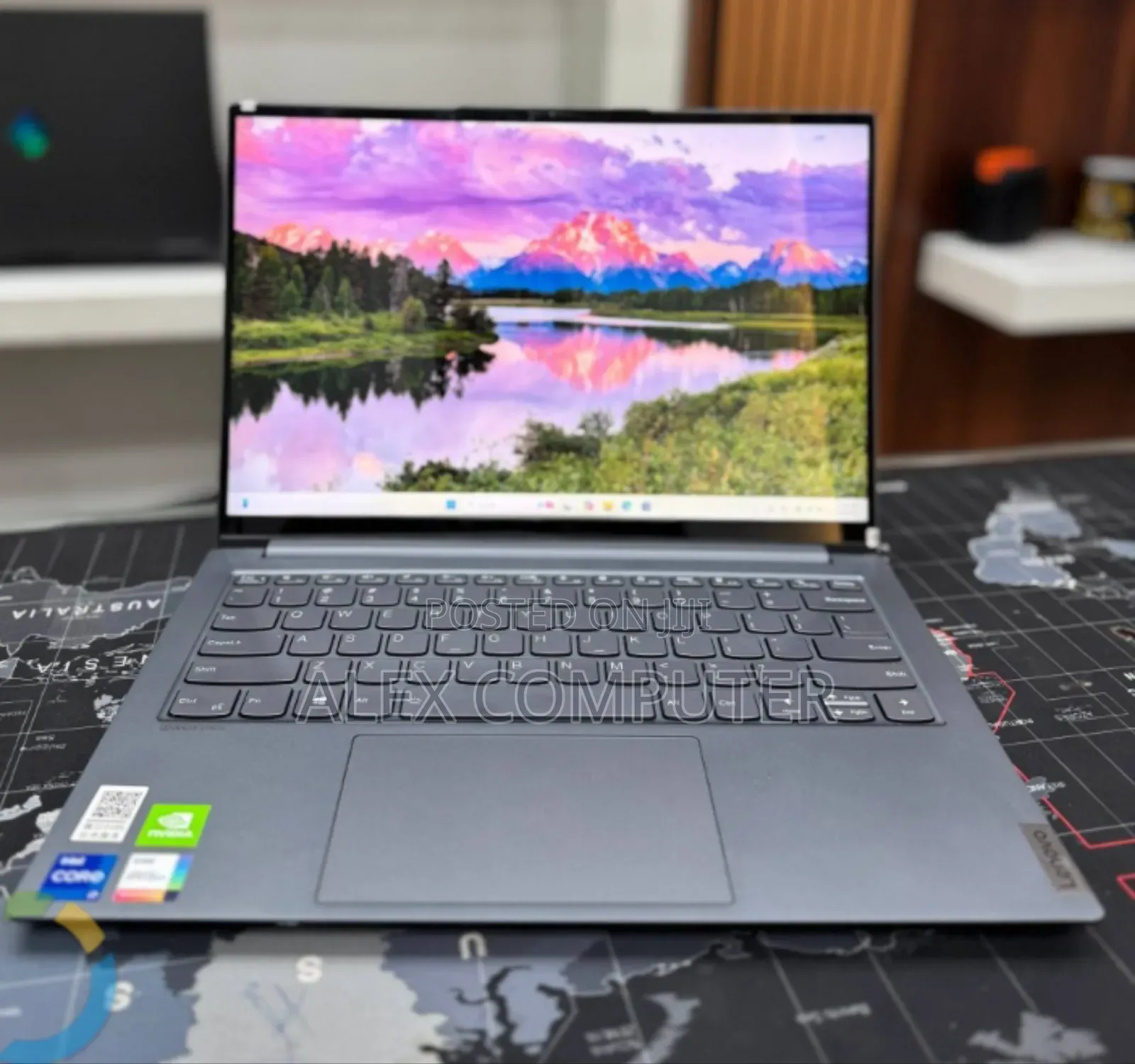 New Laptop Lenovo 16GB Intel Core I7 SSD 512GB