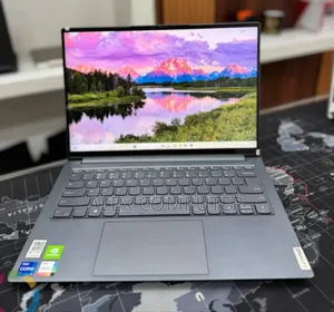New Laptop Lenovo 16GB Intel Core I7 SSD 512GB