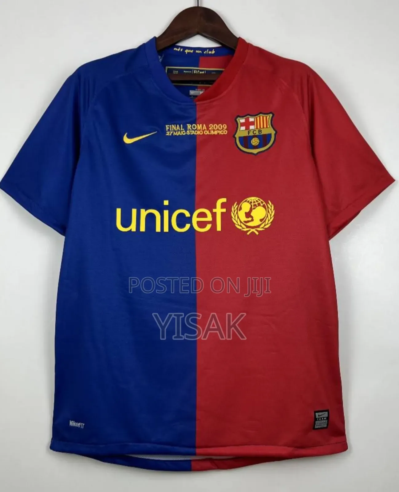 Barcelona Jersey 2009