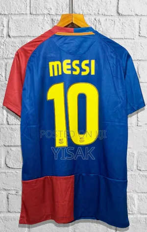 Barcelona Jersey 2009