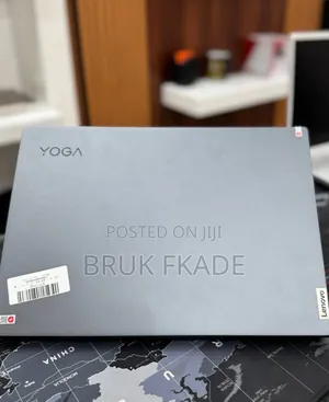 New Laptop Lenovo ThinkPad Yoga 16GB Intel Core I7 SSD 512GB