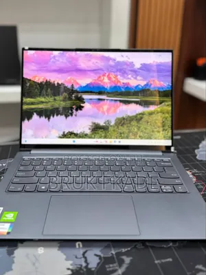 New Laptop Lenovo ThinkPad Yoga 16GB Intel Core I7 SSD 512GB