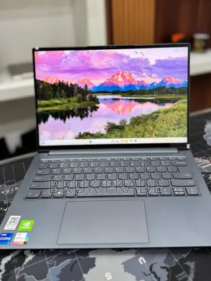 New Laptop Lenovo ThinkPad Yoga 16GB Intel Core I7 SSD 512GB