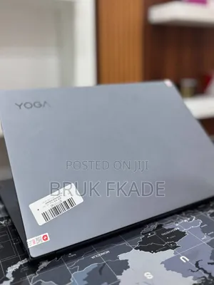 New Laptop Lenovo ThinkPad Yoga 16GB Intel Core I7 SSD 512GB