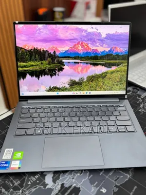 New Laptop Lenovo ThinkPad Yoga 16GB Intel Core I7 SSD 512GB