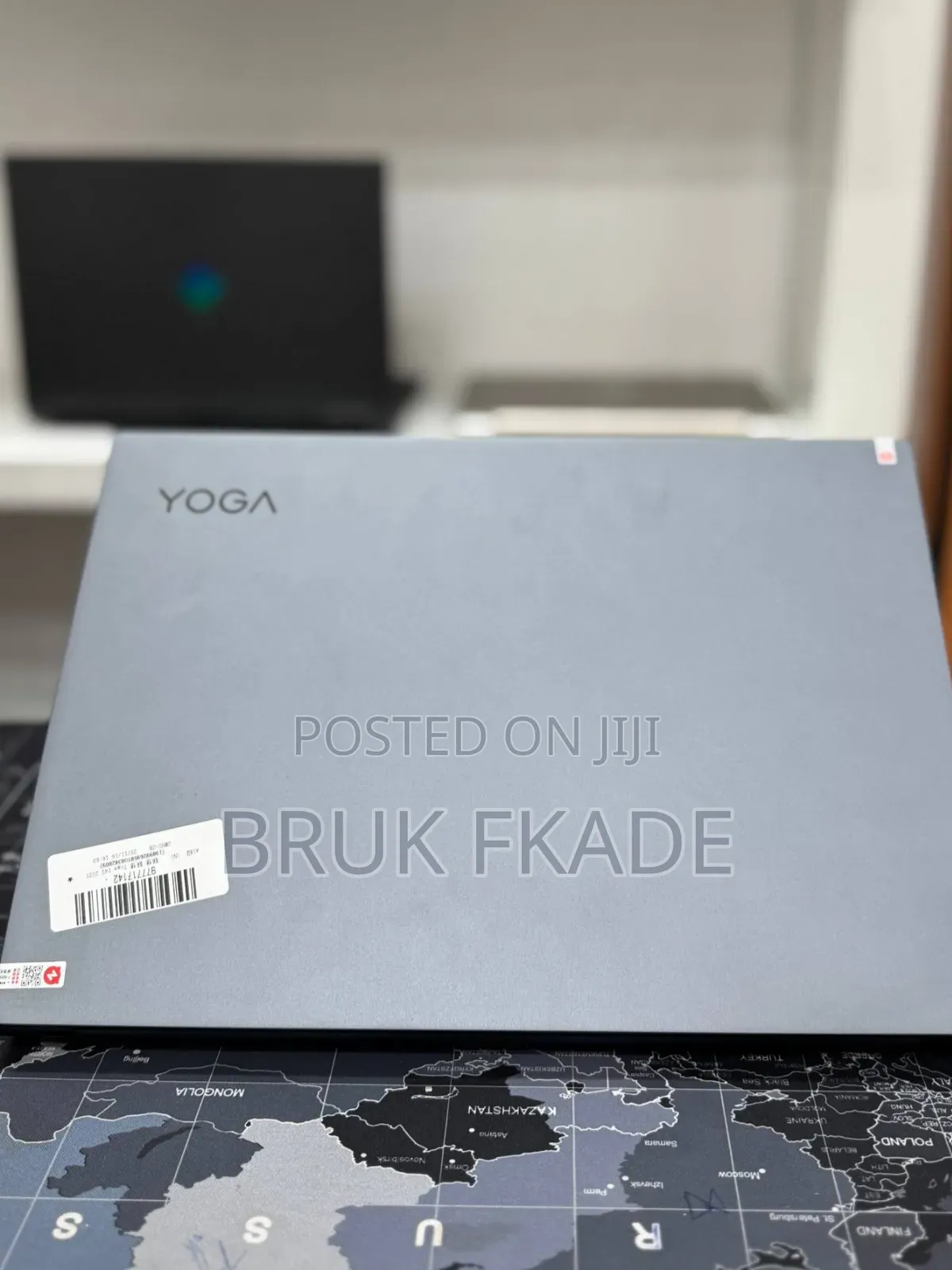 New Laptop Lenovo ThinkPad Yoga 16GB Intel Core I7 SSD 512GB