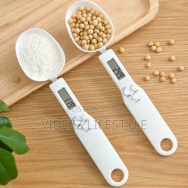 Digital Spoon Scale