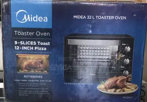 Miidea Toaster Oven 32l Toaster Oven