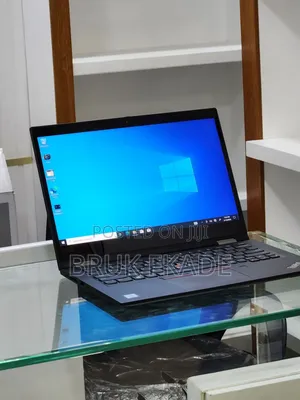 New Laptop Lenovo ThinkPad Yoga 8GB Intel Core I5 SSD 512GB