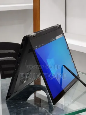 New Laptop Lenovo ThinkPad Yoga 8GB Intel Core I5 SSD 512GB