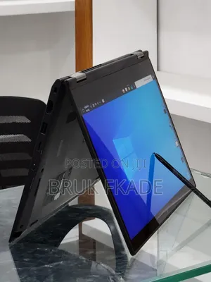 New Laptop Lenovo ThinkPad Yoga 8GB Intel Core I5 SSD 512GB