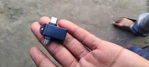 3-in-1 Otg Adapter - Usb 3.0 to Type-C Micro-Usb