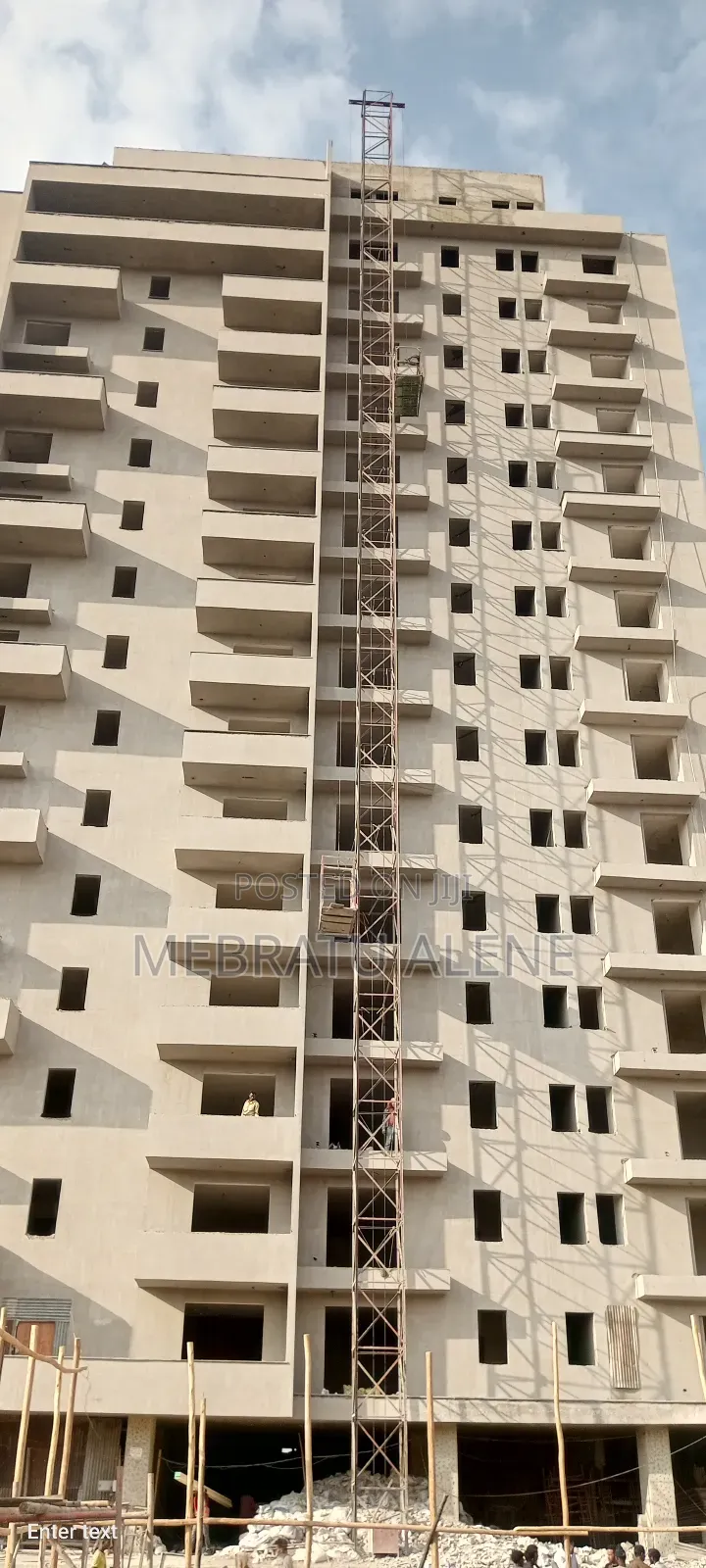 2bdrm Apartment in Ghion Homes Real, Kirkos for sale