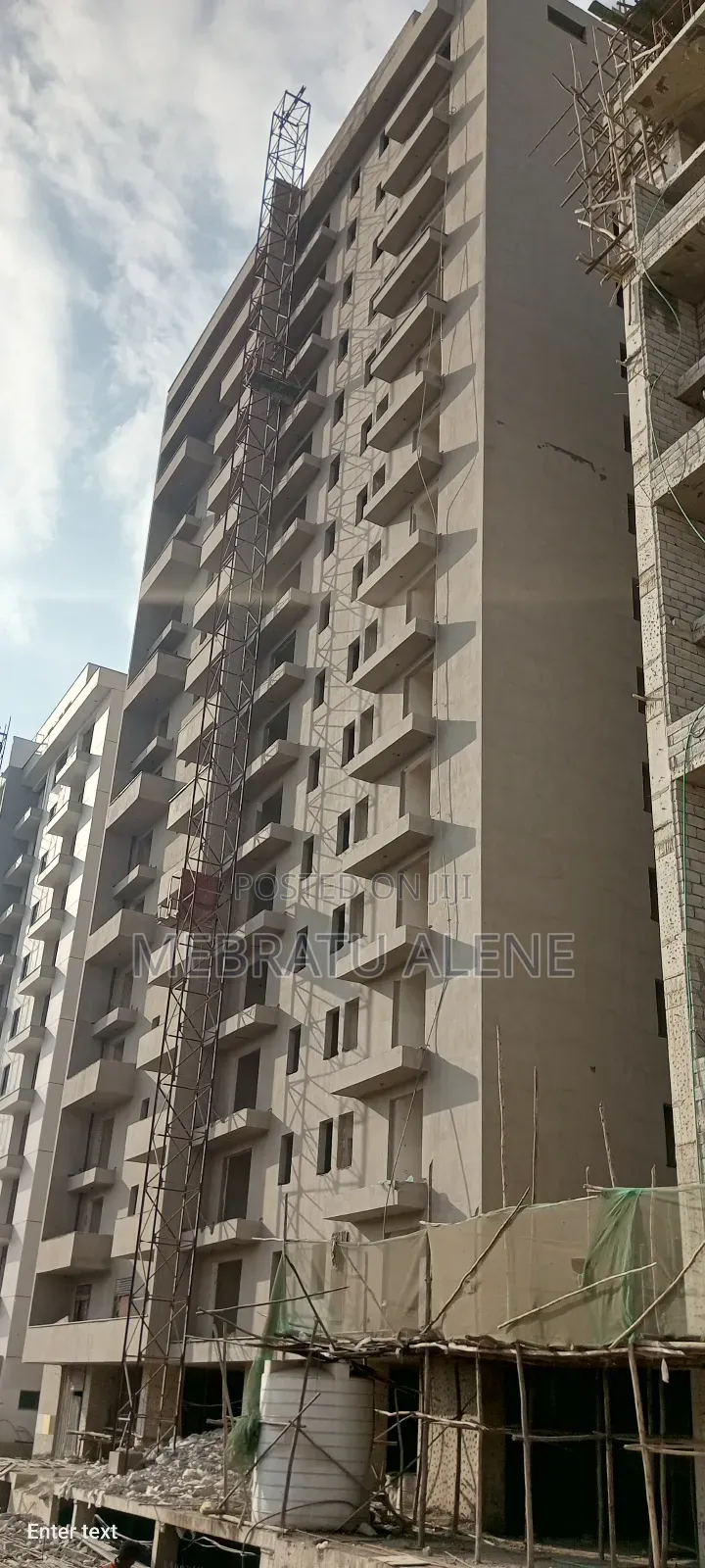 2bdrm Apartment in Ghion Homes Real, Kirkos for sale