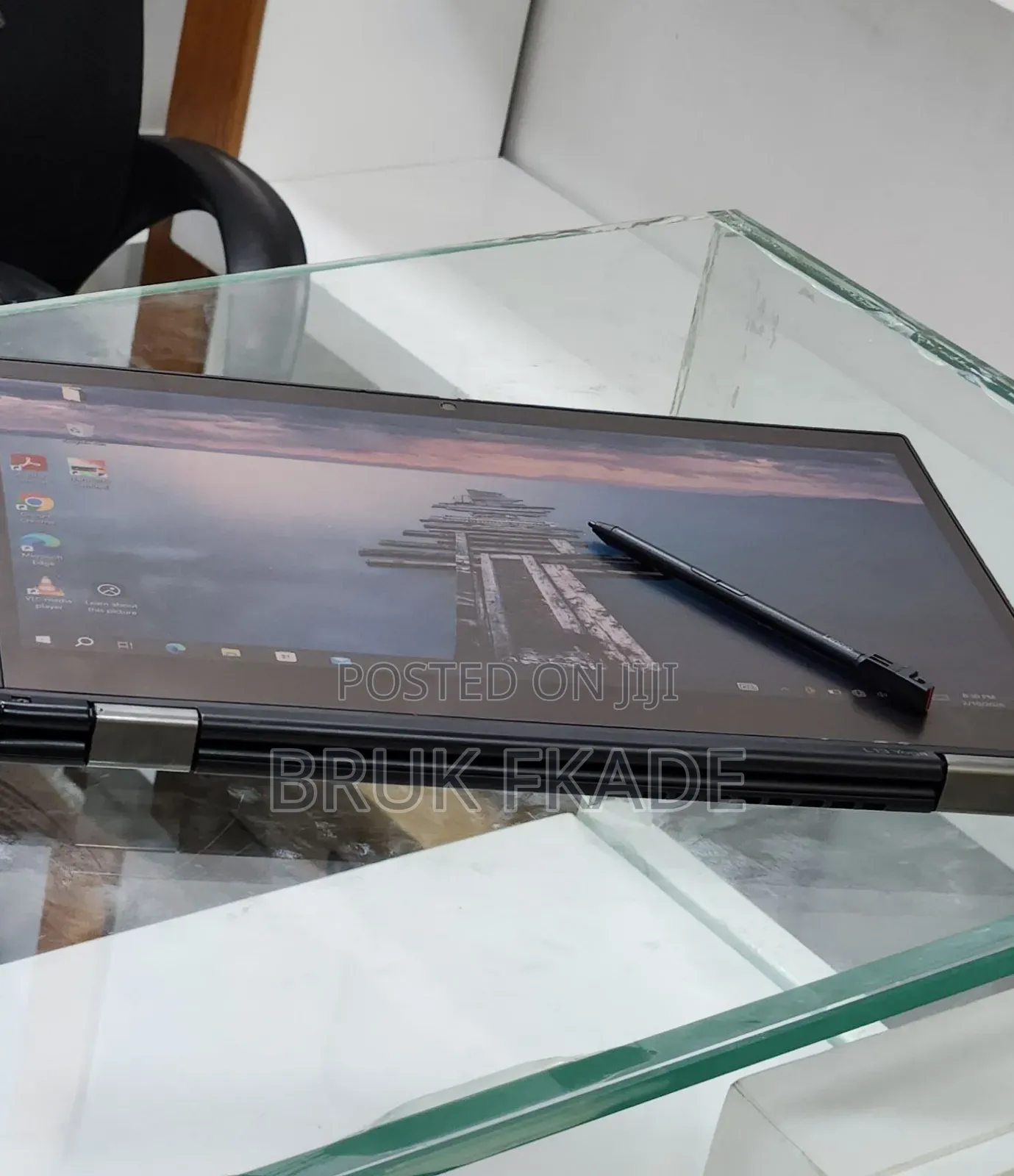 New Laptop Lenovo ThinkPad L13 Yoga 16GB Intel Core I5 SSD 512GB