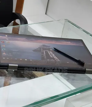 New Laptop Lenovo ThinkPad L13 Yoga 16GB Intel Core I5 SSD 512GB