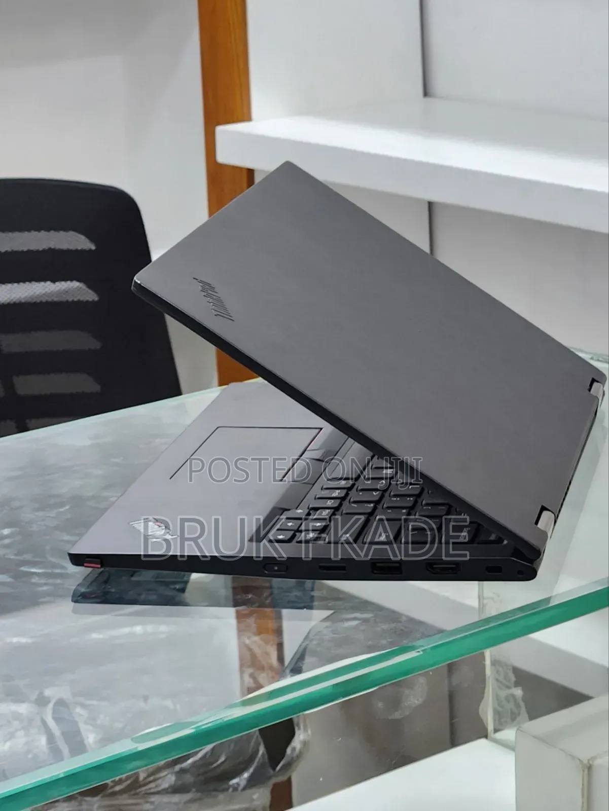 New Laptop Lenovo ThinkPad L13 Yoga 16GB Intel Core I5 SSD 512GB