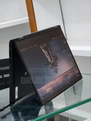 New Laptop Lenovo ThinkPad L13 Yoga 16GB Intel Core I5 SSD 512GB