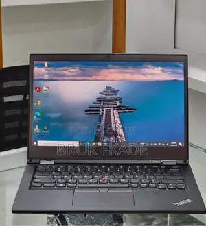 New Laptop Lenovo ThinkPad L13 Yoga 16GB Intel Core I5 SSD 512GB