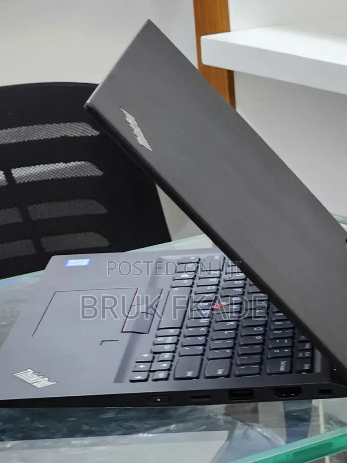 New Laptop Lenovo ThinkPad L13 Yoga 16GB Intel Core I5 SSD 512GB
