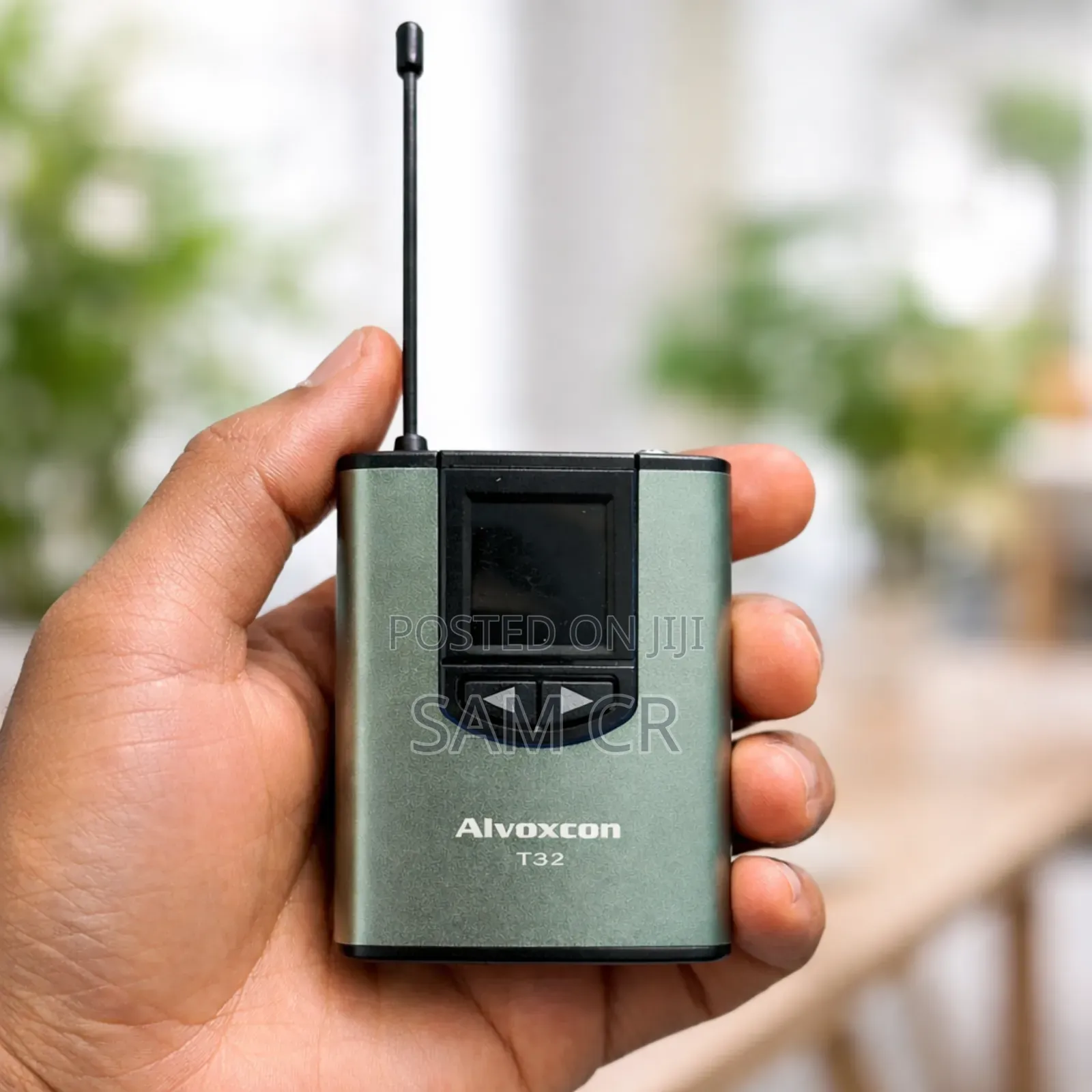 Alvoxcon Tg-2 High Quality Microphone