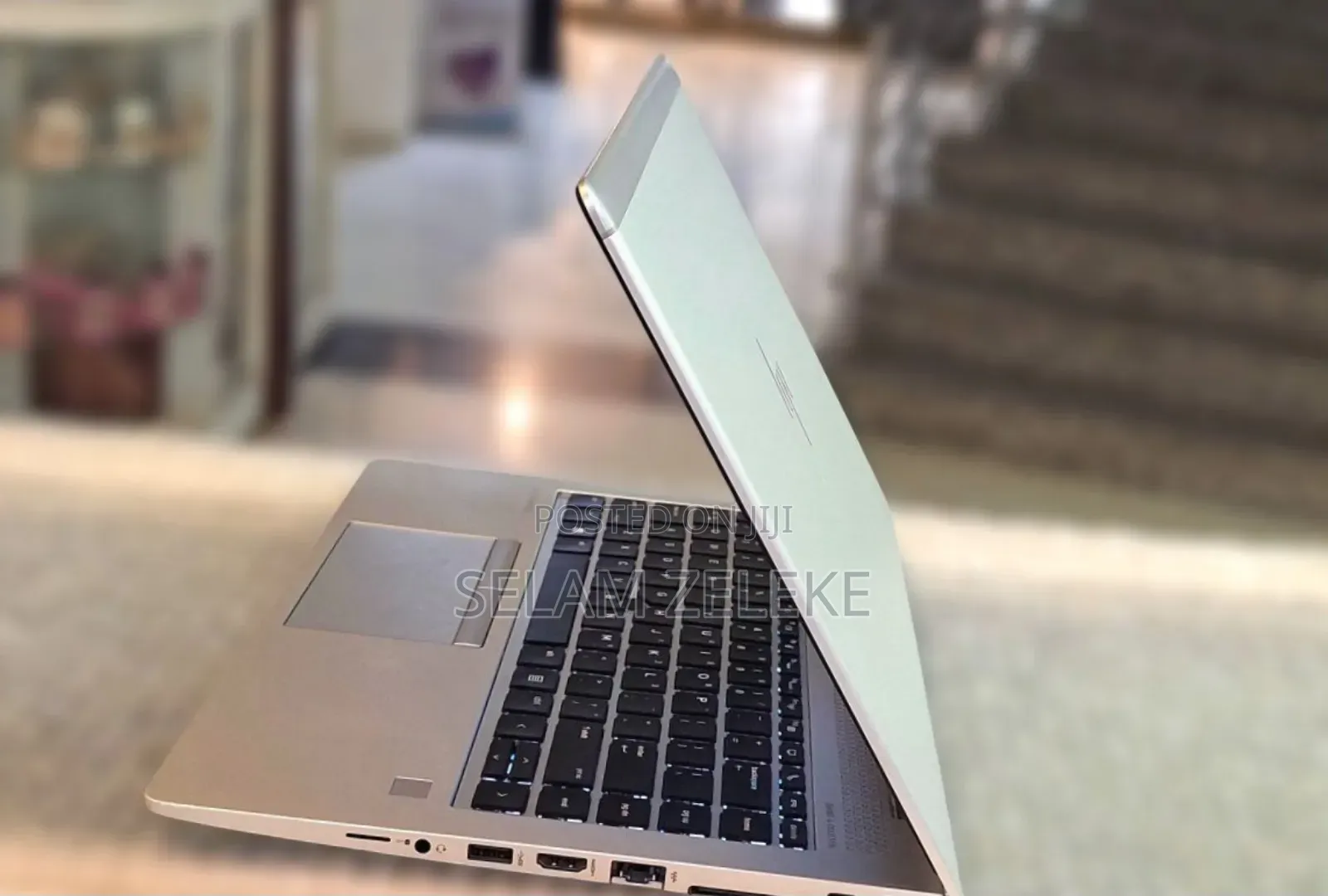 New Laptop HP EliteBook 840 16GB Intel Core I7 SSD 512GB