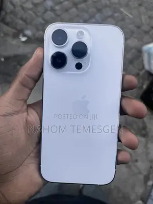 Apple iPhone 14 Pro 256 GB White