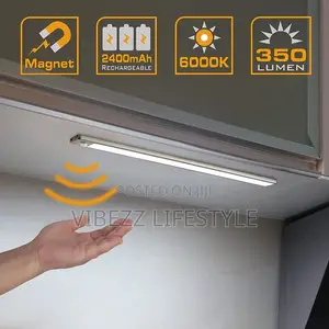 Motion Sensor Light Bar