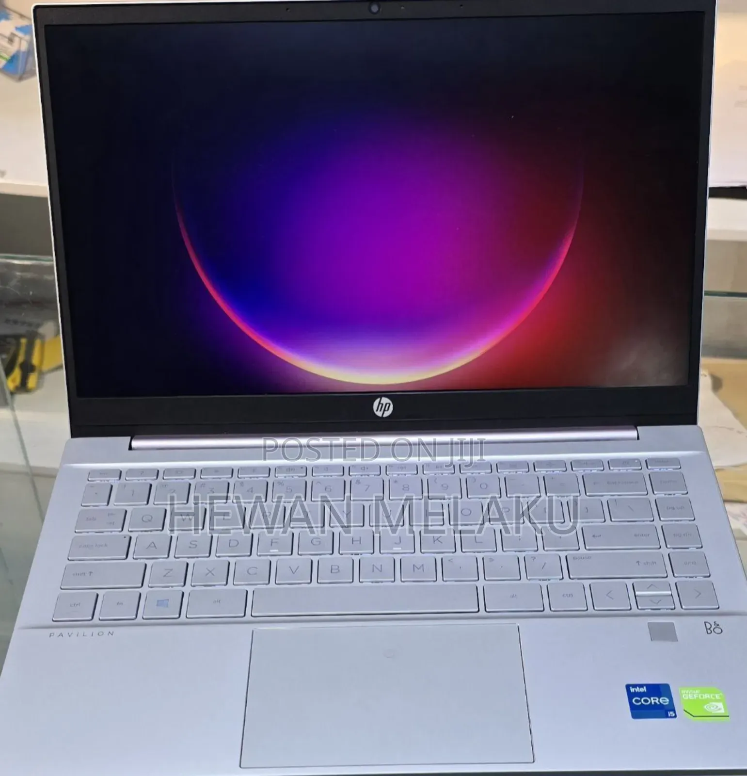 New Laptop HP Pavilion 14 16GB Intel Core I5 SSD 512GB