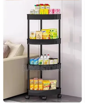 Corner Storage Rack