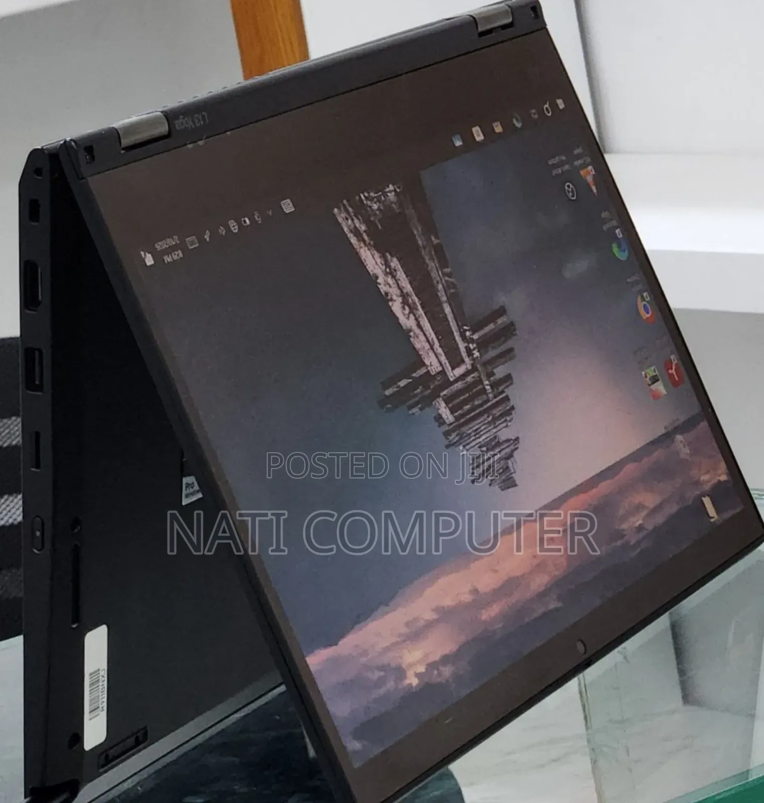 New Laptop Lenovo 16GB Intel Core I5 SSD 512GB