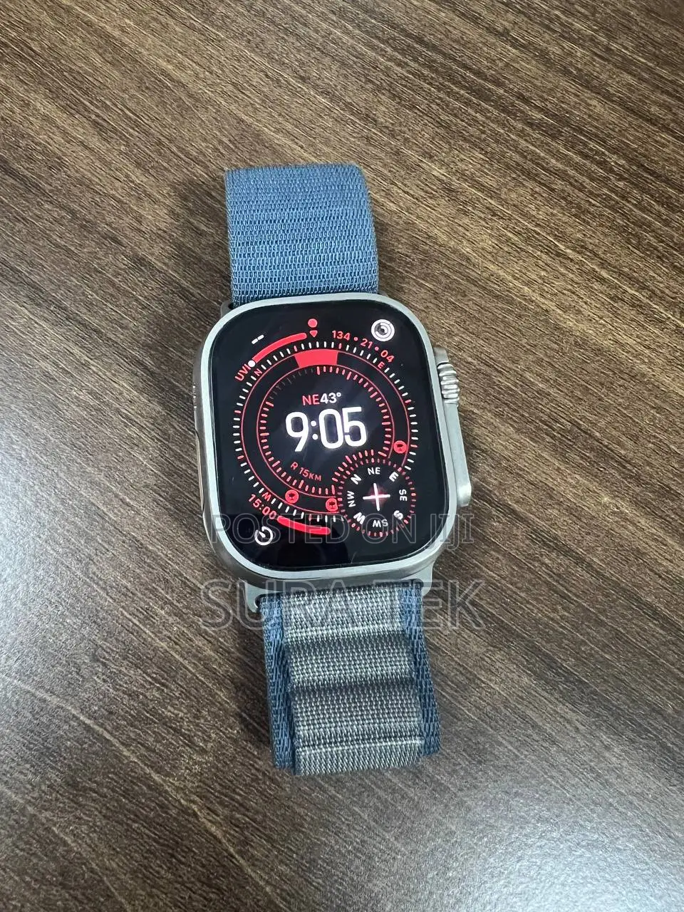 Apple Watch Ultra 2 49mm